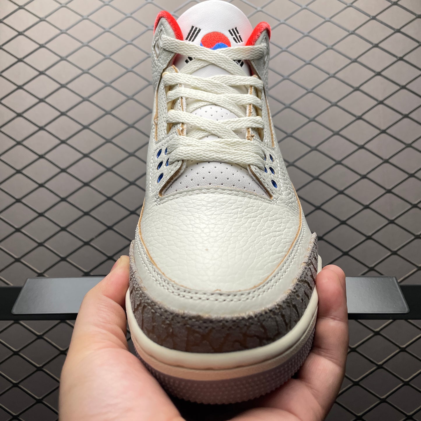 Nike Air Jordan 3 OG SP "Seoul 2.0"