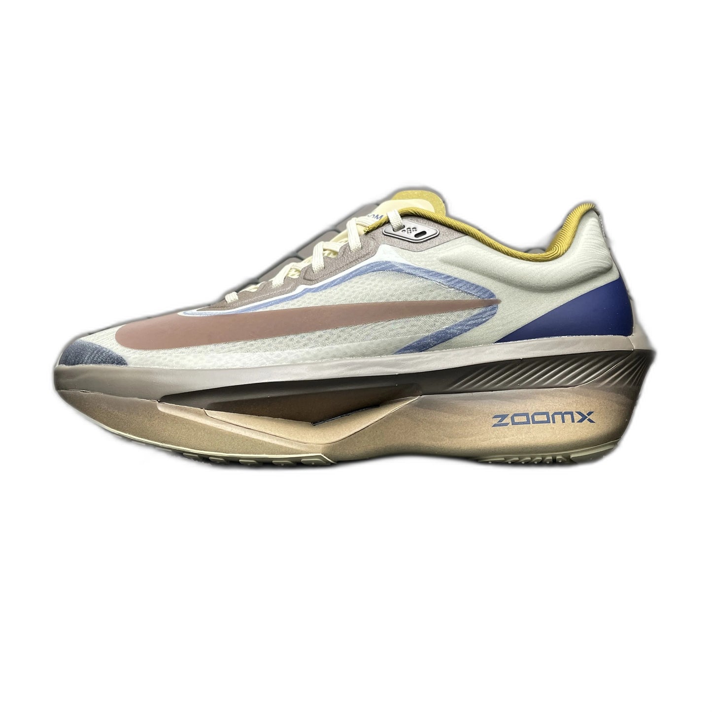 Nike Zoom Fly 6 PRM "Light Bone/Cave Stone/Blue Void/Burgundy Crush"