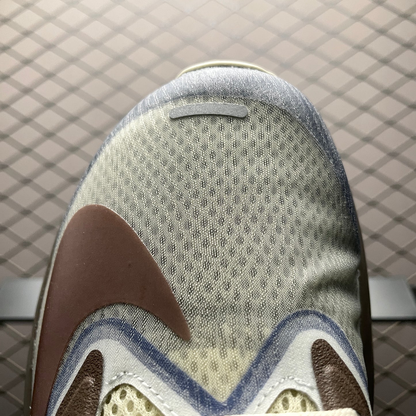 Nike Zoom Fly 6 PRM "Light Bone/Cave Stone/Blue Void/Burgundy Crush"