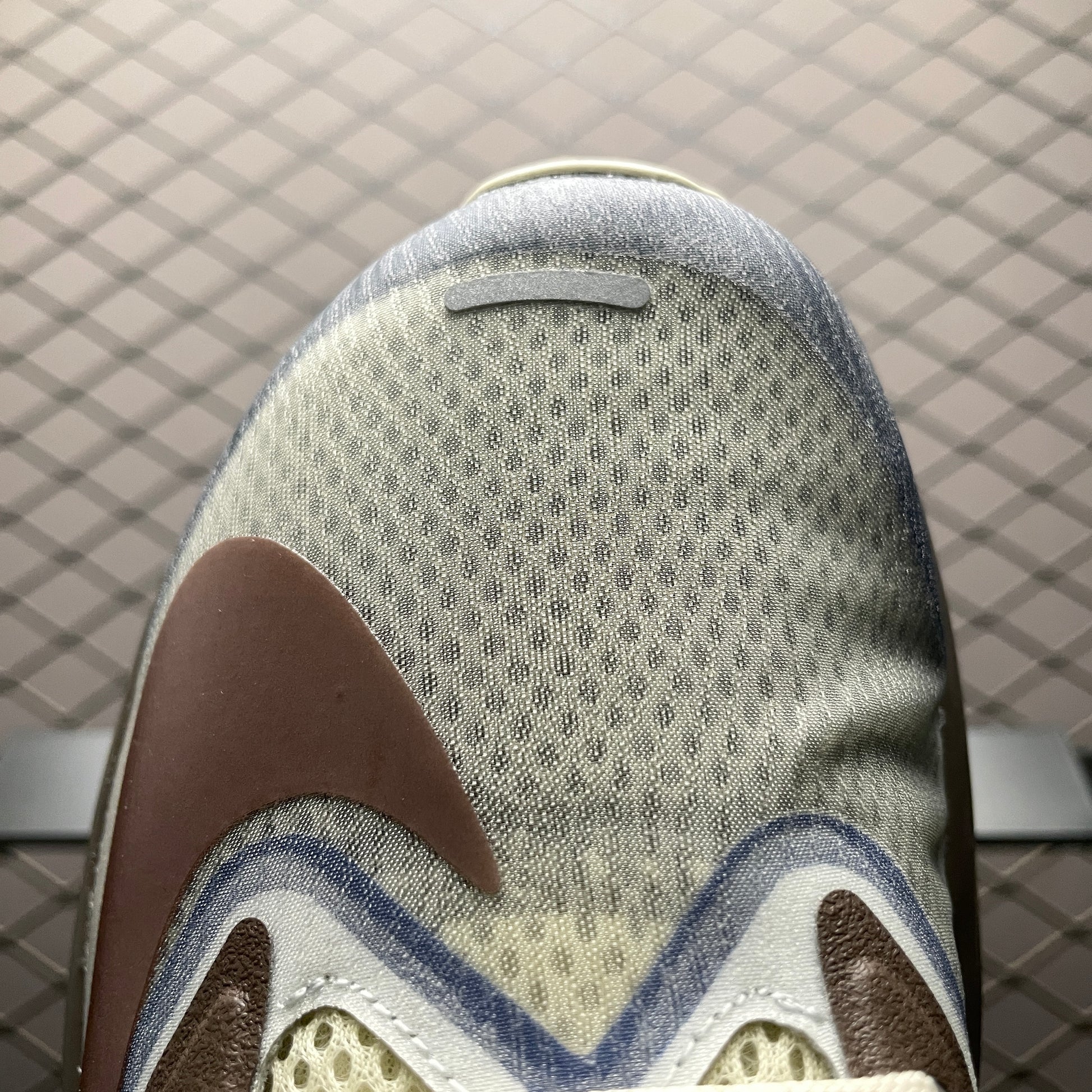 Nike Zoom Fly 6 PRM "Light Bone/Cave Stone/Blue Void/Burgundy Crush"