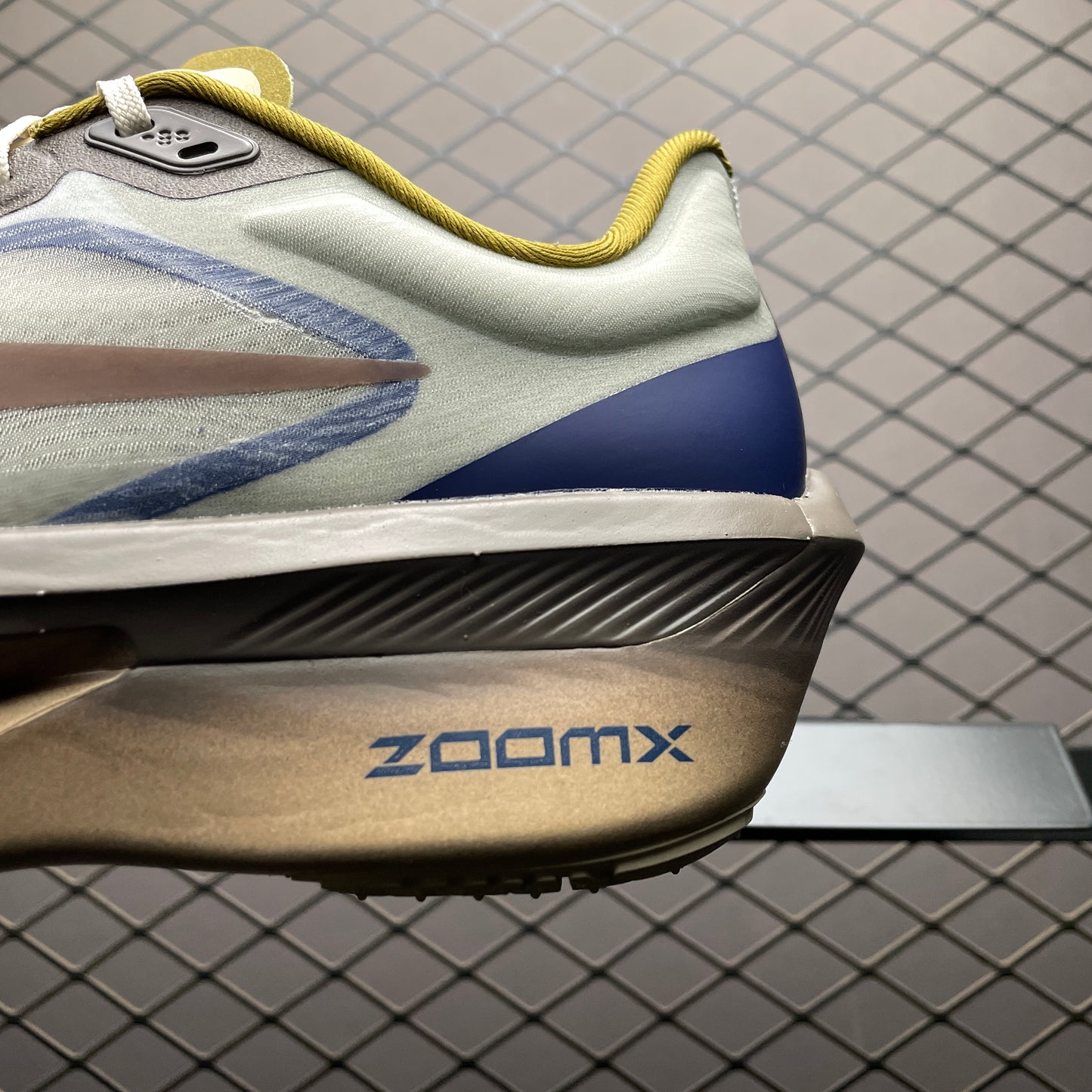 Nike Zoom Fly 6 PRM "Light Bone/Cave Stone/Blue Void/Burgundy Crush"