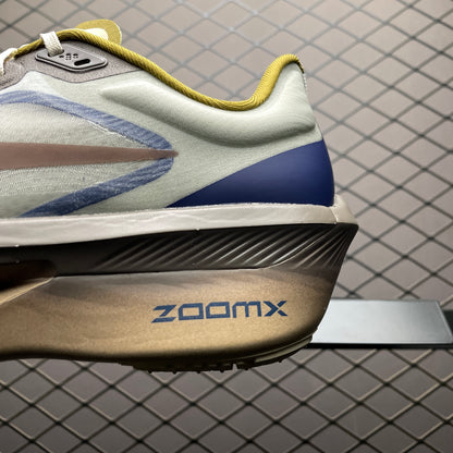 Nike Zoom Fly 6 PRM "Light Bone/Cave Stone/Blue Void/Burgundy Crush"
