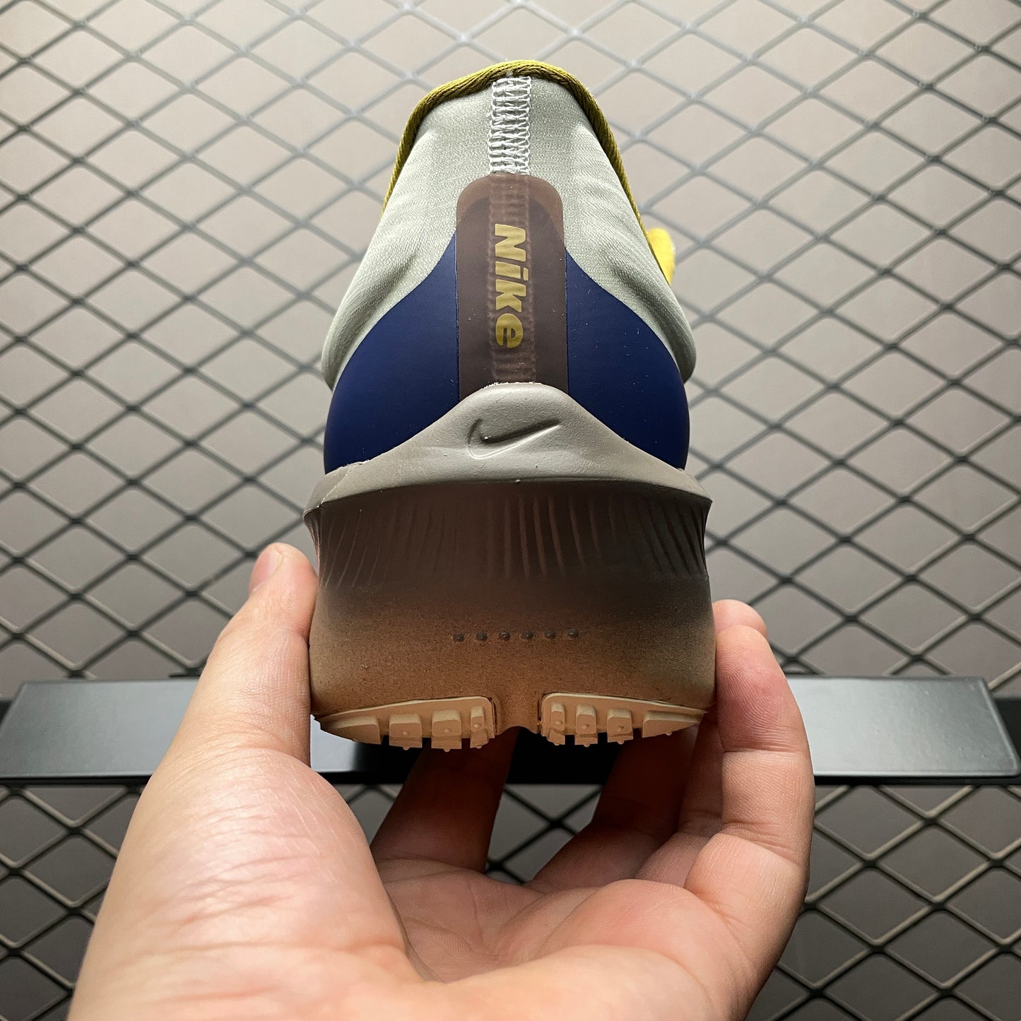 Nike Zoom Fly 6 PRM "Light Bone/Cave Stone/Blue Void/Burgundy Crush"