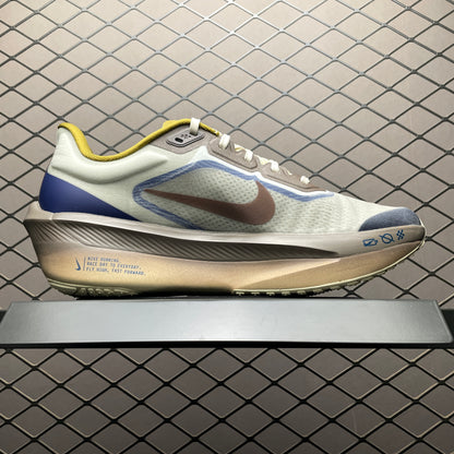 Nike Zoom Fly 6 PRM "Light Bone/Cave Stone/Blue Void/Burgundy Crush"