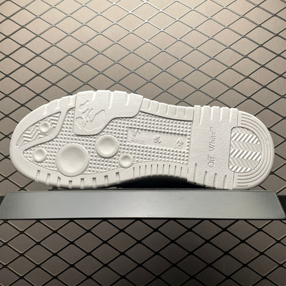 OFF-WHITE Out Of Office OOO Low Tops Animation