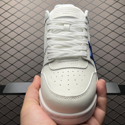 OFF-WHITE Out Of Office OOO Low Tops Animation