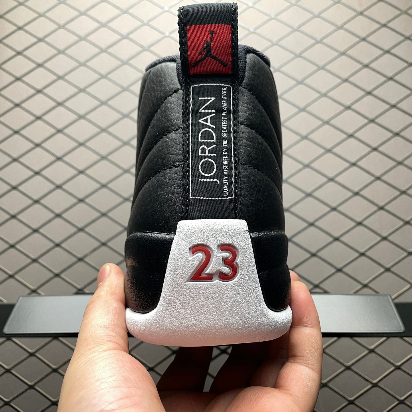 Nike Air Jordan 12 "Playoffs"