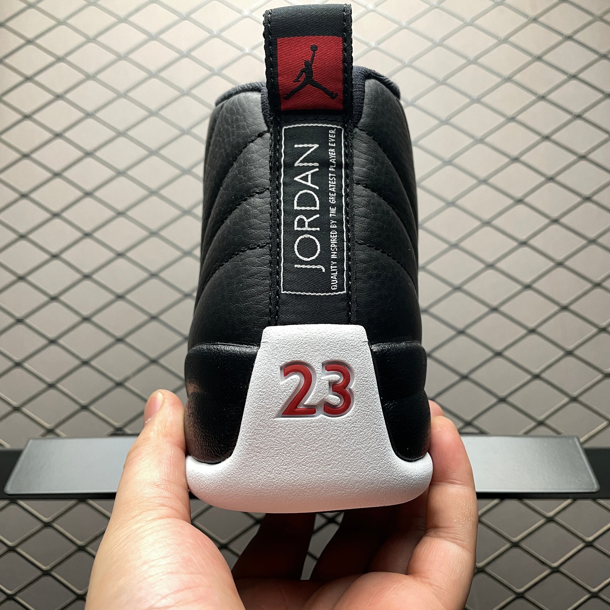 Nike Air Jordan 12 "Playoffs"