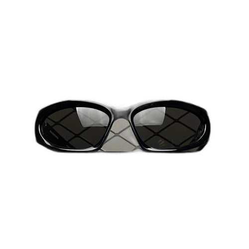 Balenciaga Eyewear logo-plaque Sunglasses