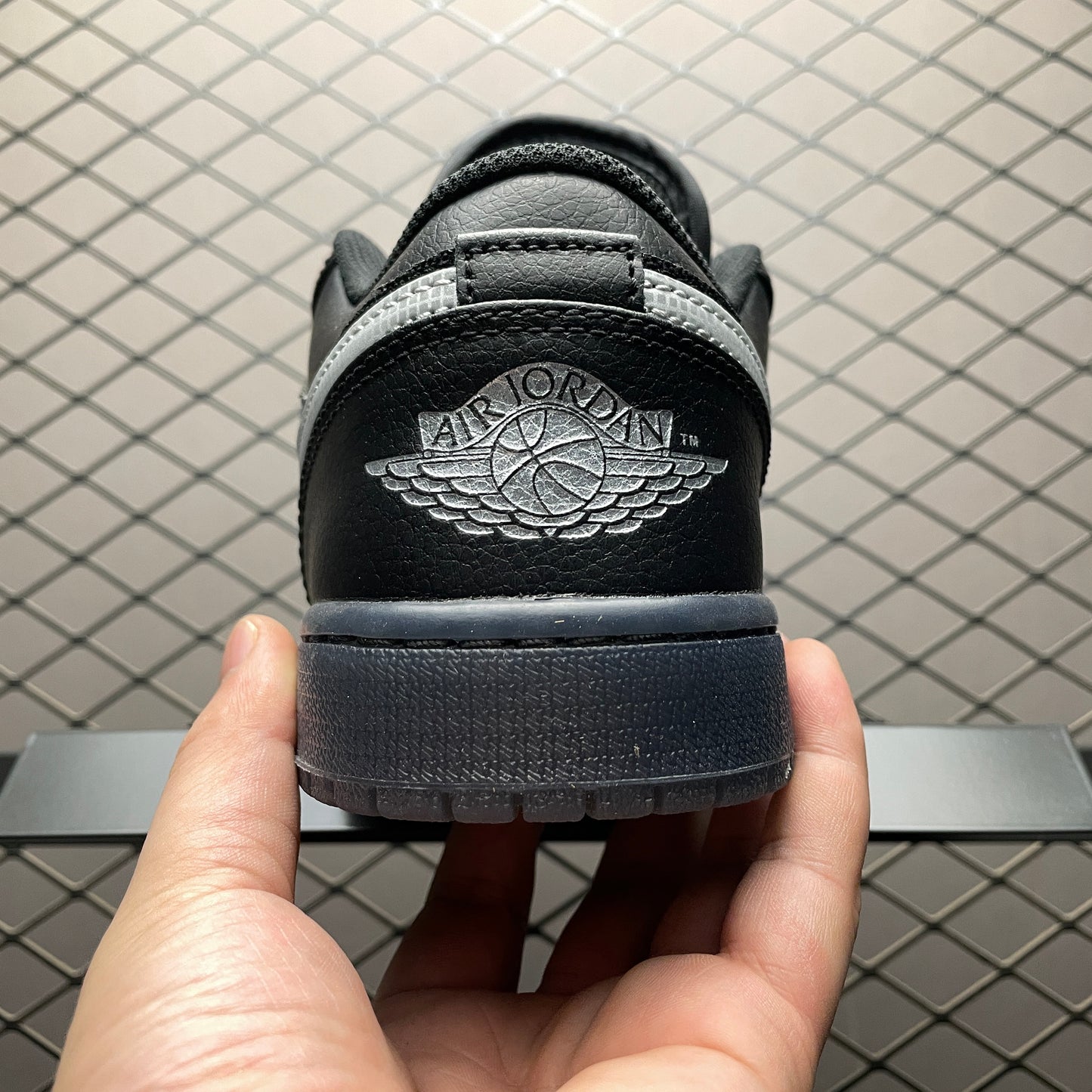 Nike Air Jordan 1 Low "Dark Gum Soles"