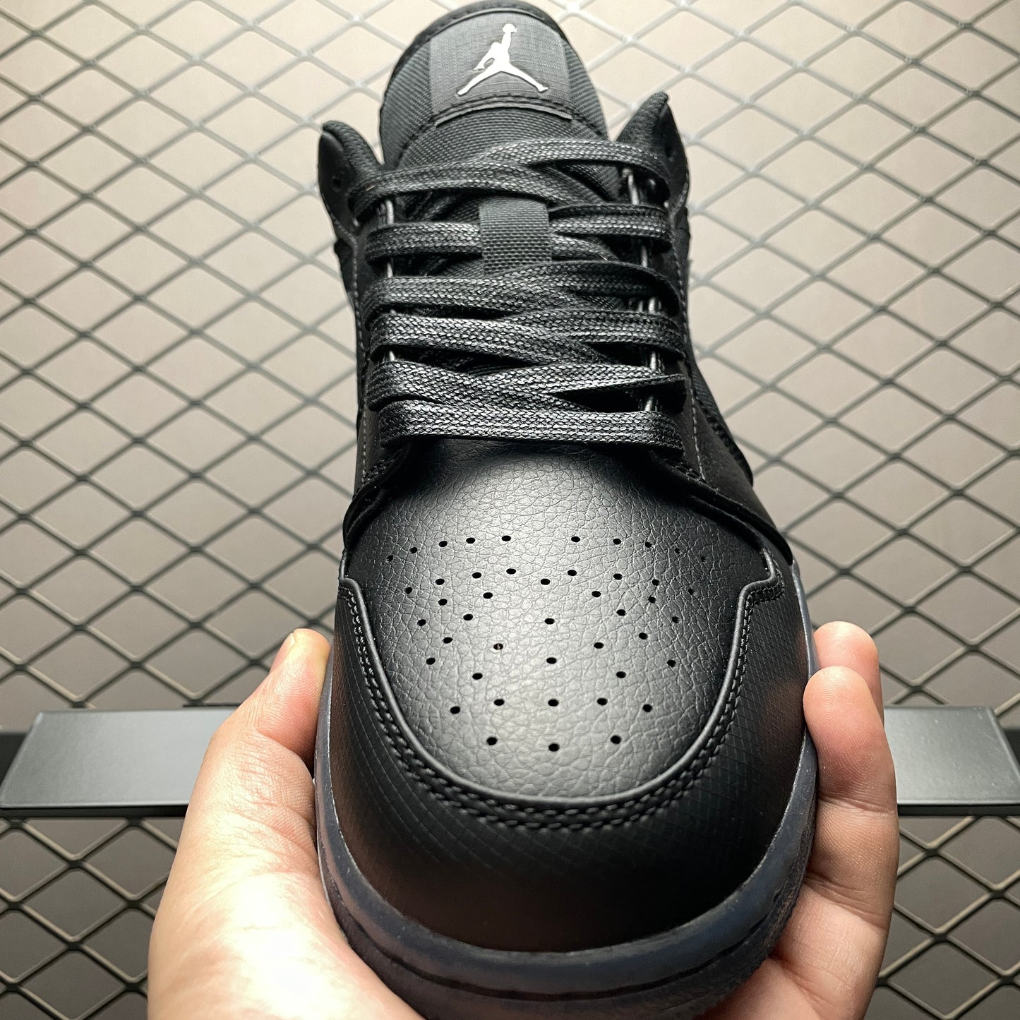 Nike Air Jordan 1 Low "Dark Gum Soles"