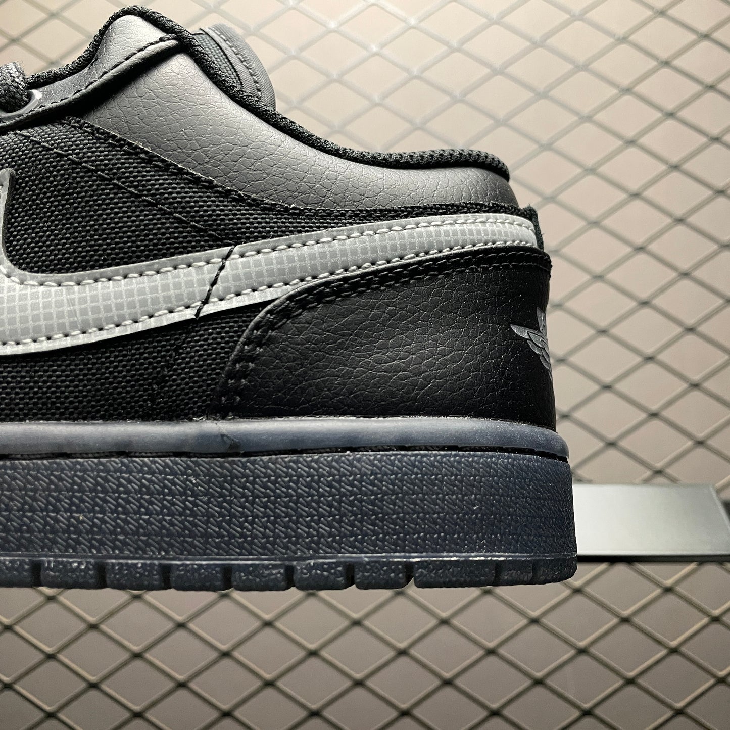 Nike Air Jordan 1 Low "Dark Gum Soles"