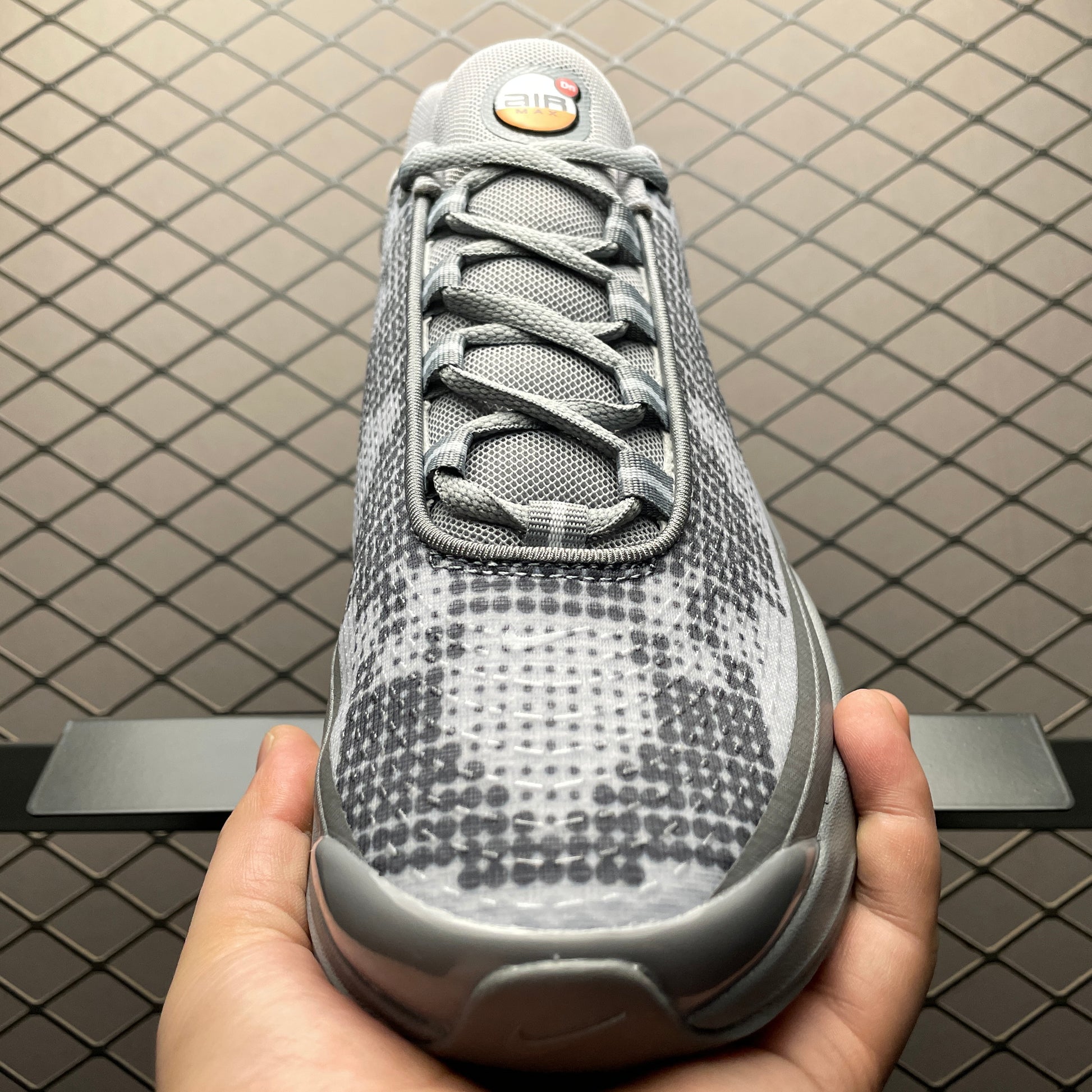 Nike Air Max DN "Cool Grey/Metallic Silver"