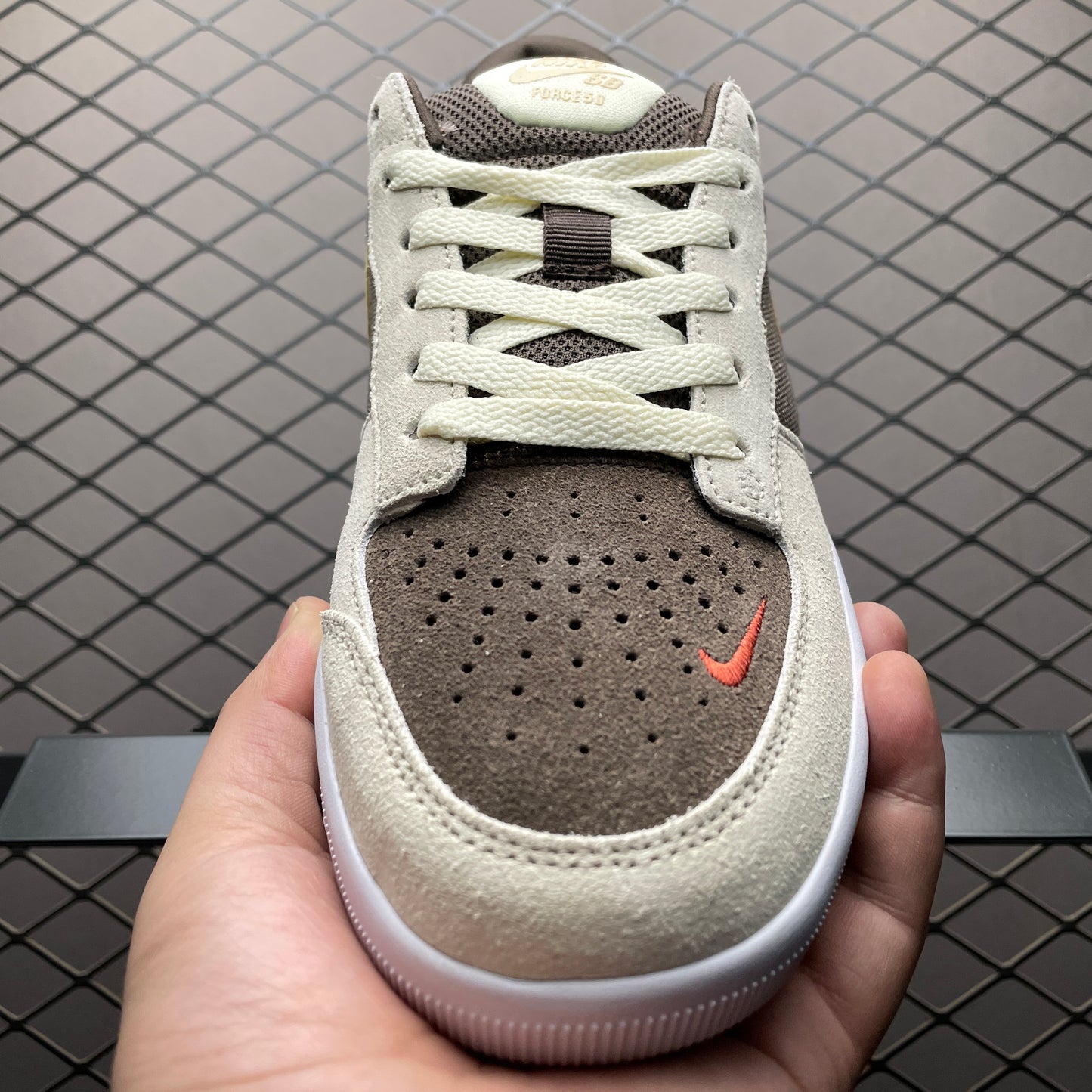 Nike SB Force 58 "Reverse Mocha"