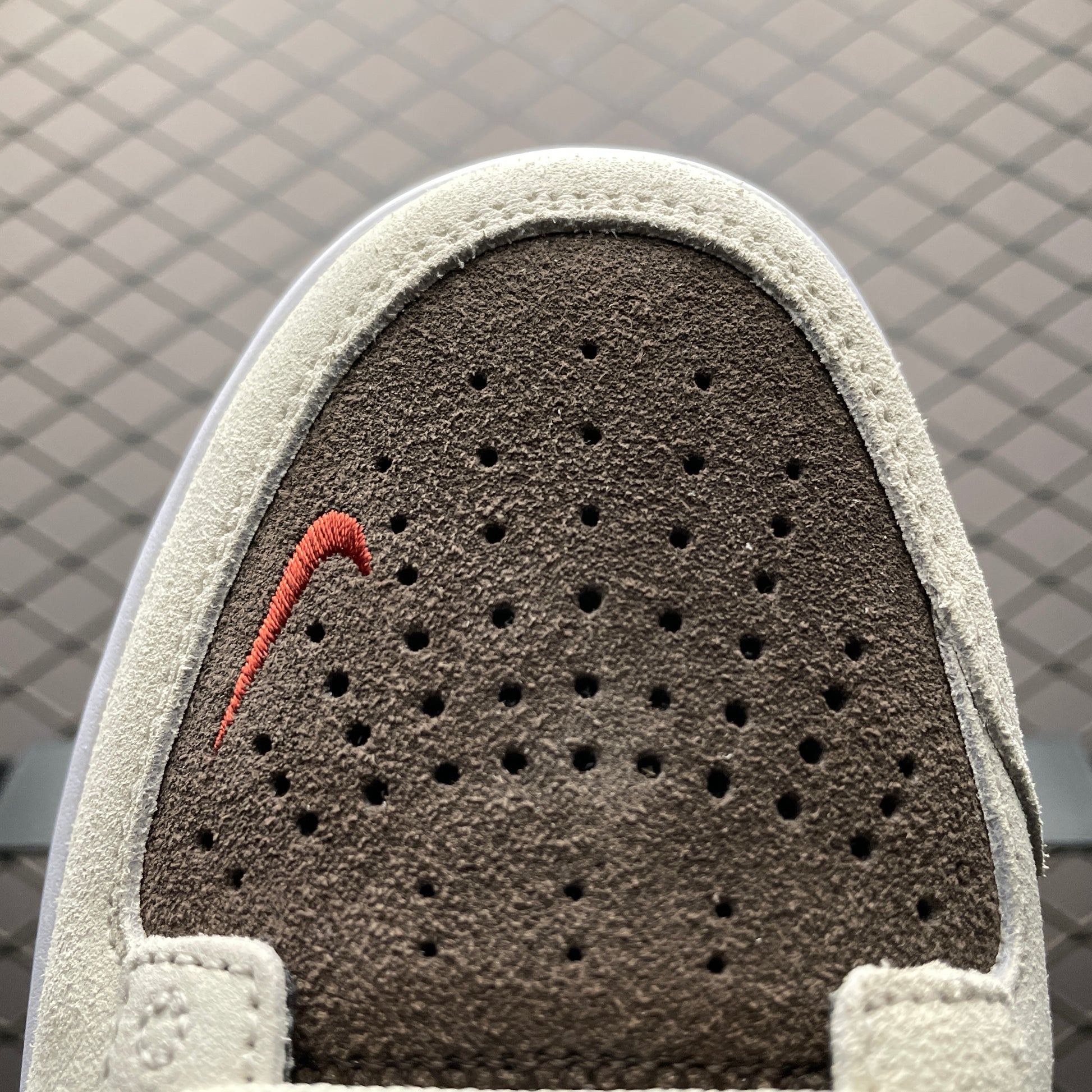 Nike SB Force 58 "Reverse Mocha"