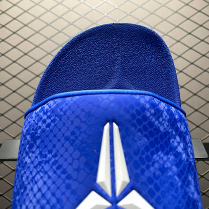 Nike × Kobe Offcourt Slide "Dodgers/Game Royal"