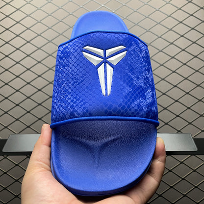 Nike × Kobe Offcourt Slide "Dodgers/Game Royal"