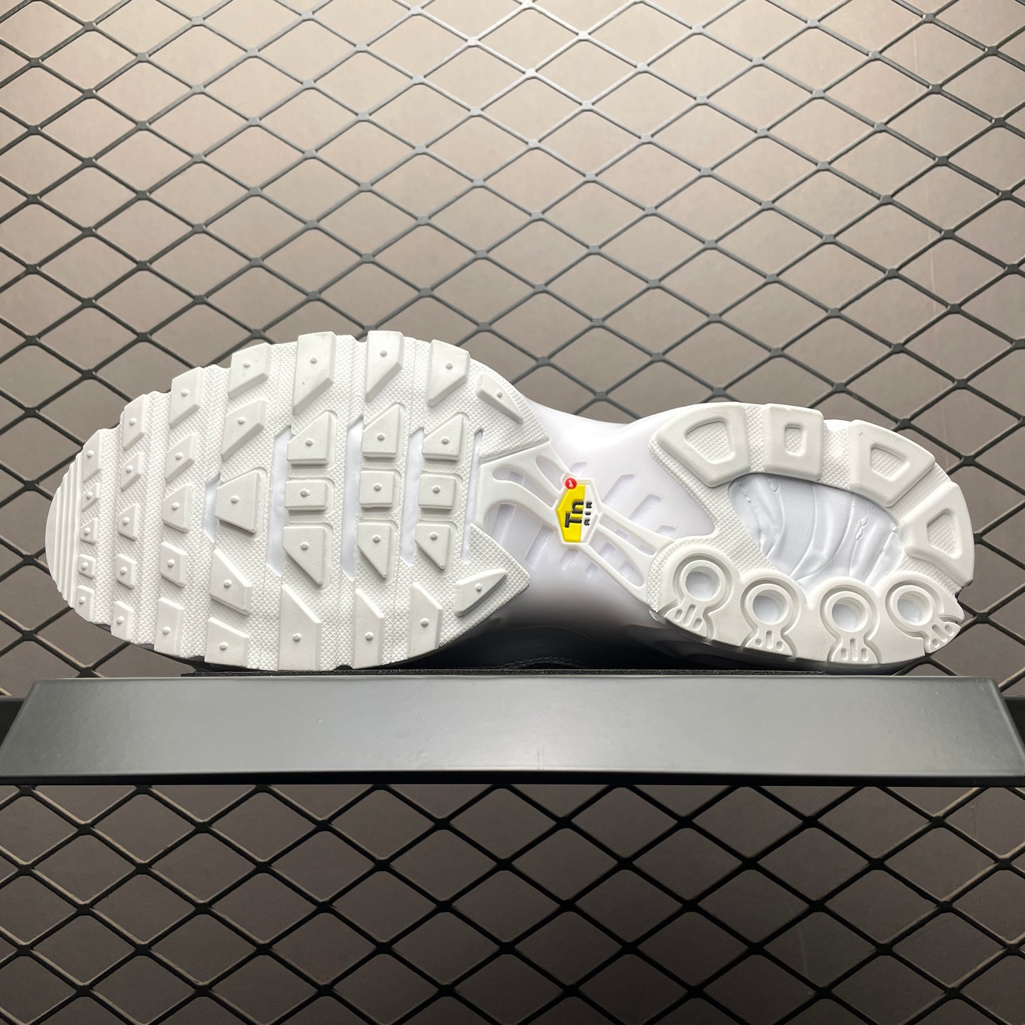 Nike Air Max Plus 'Triple White'