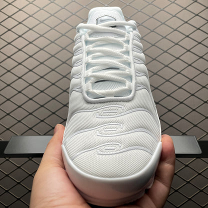 Nike Air Max Plus 'Triple White'