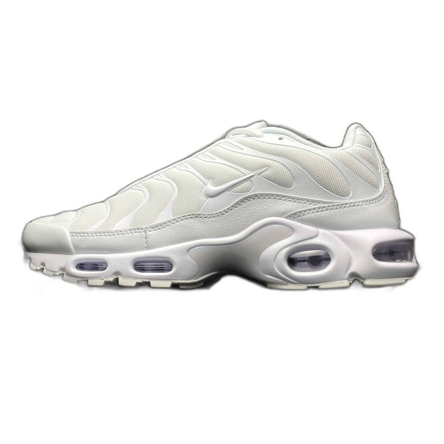 Nike Air Max Plus 'Triple White'