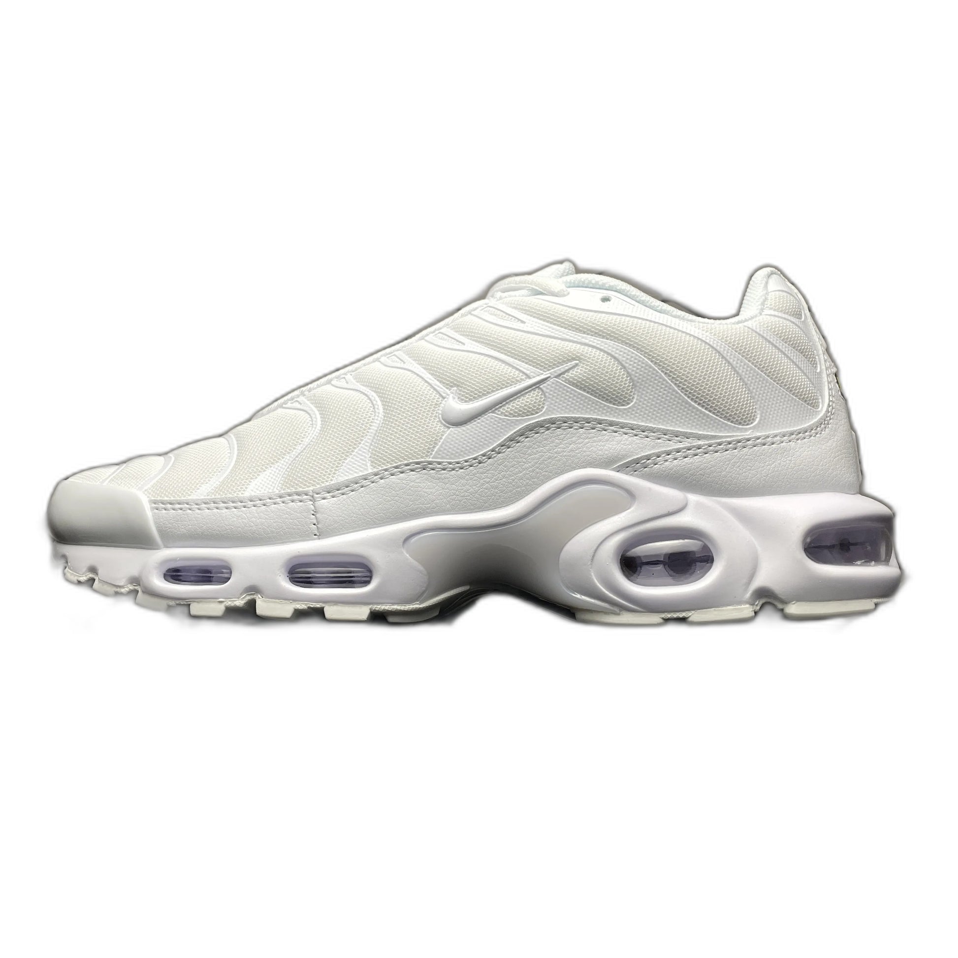 Nike Air Max Plus 'Triple White'
