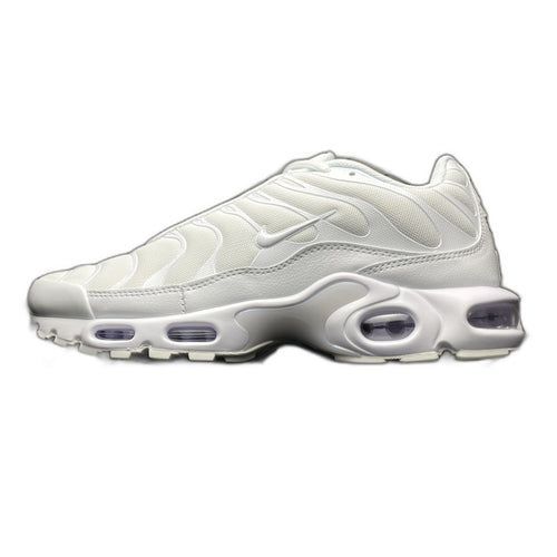Nike Air Max Plus 'Triple White'