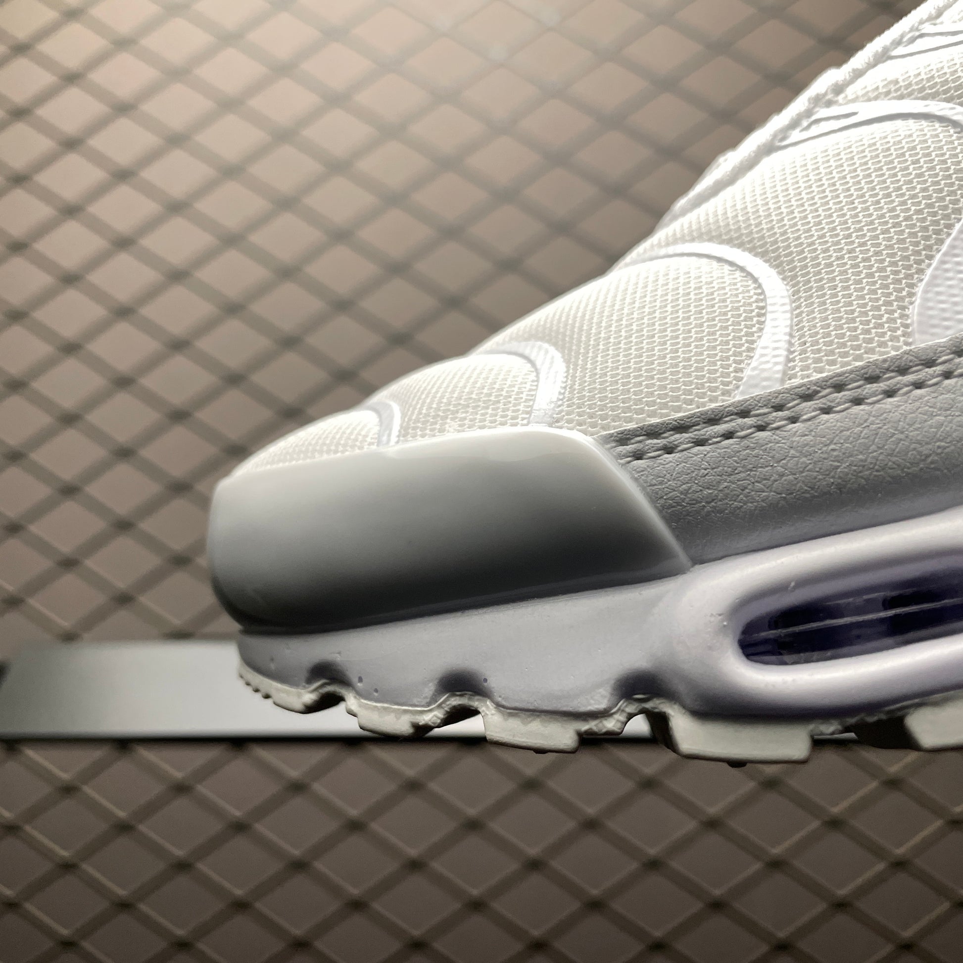 Nike Air Max Plus 'Triple White'