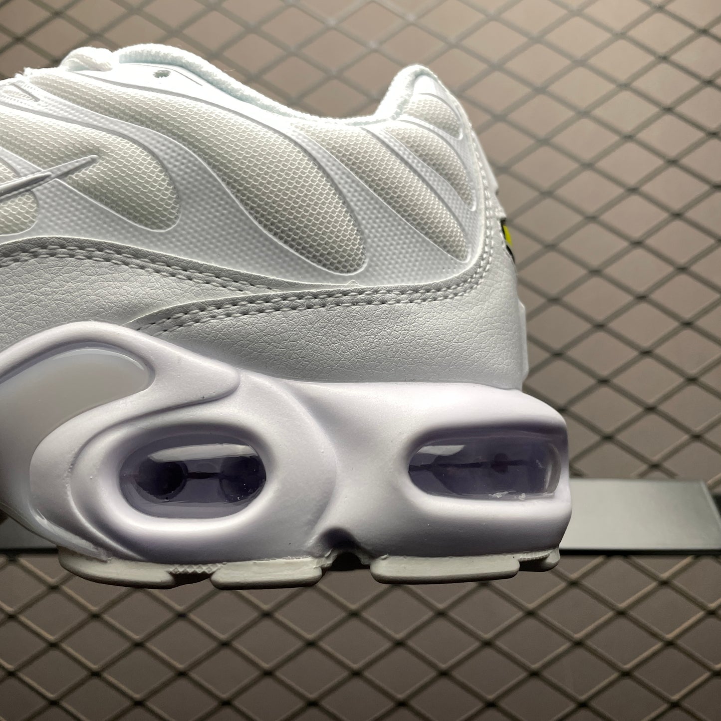 Nike Air Max Plus 'Triple White'