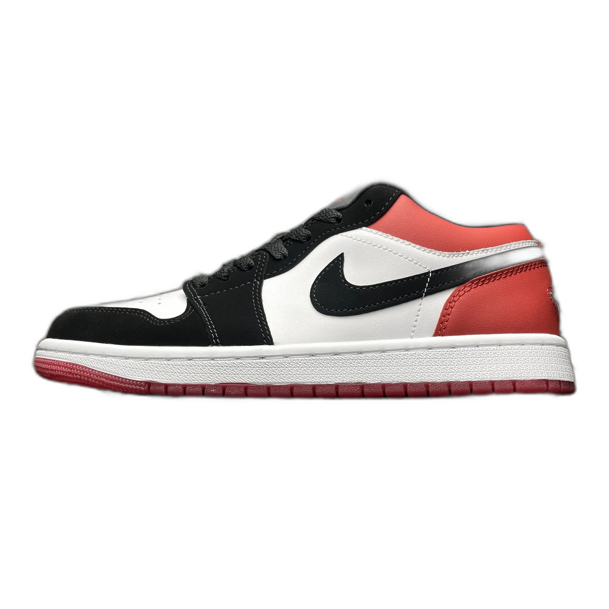 Nike Air Jordan 1 Low SE "Black Toe"