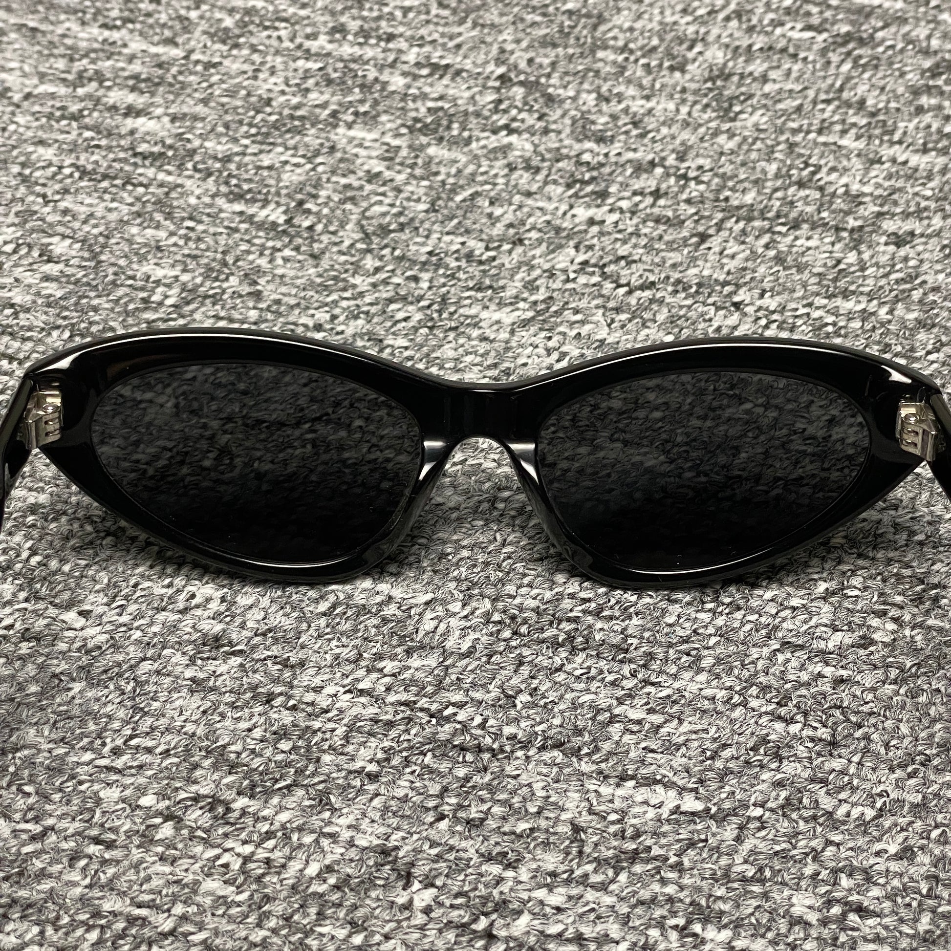 Balenciaga - Twist Cat Sunglasses