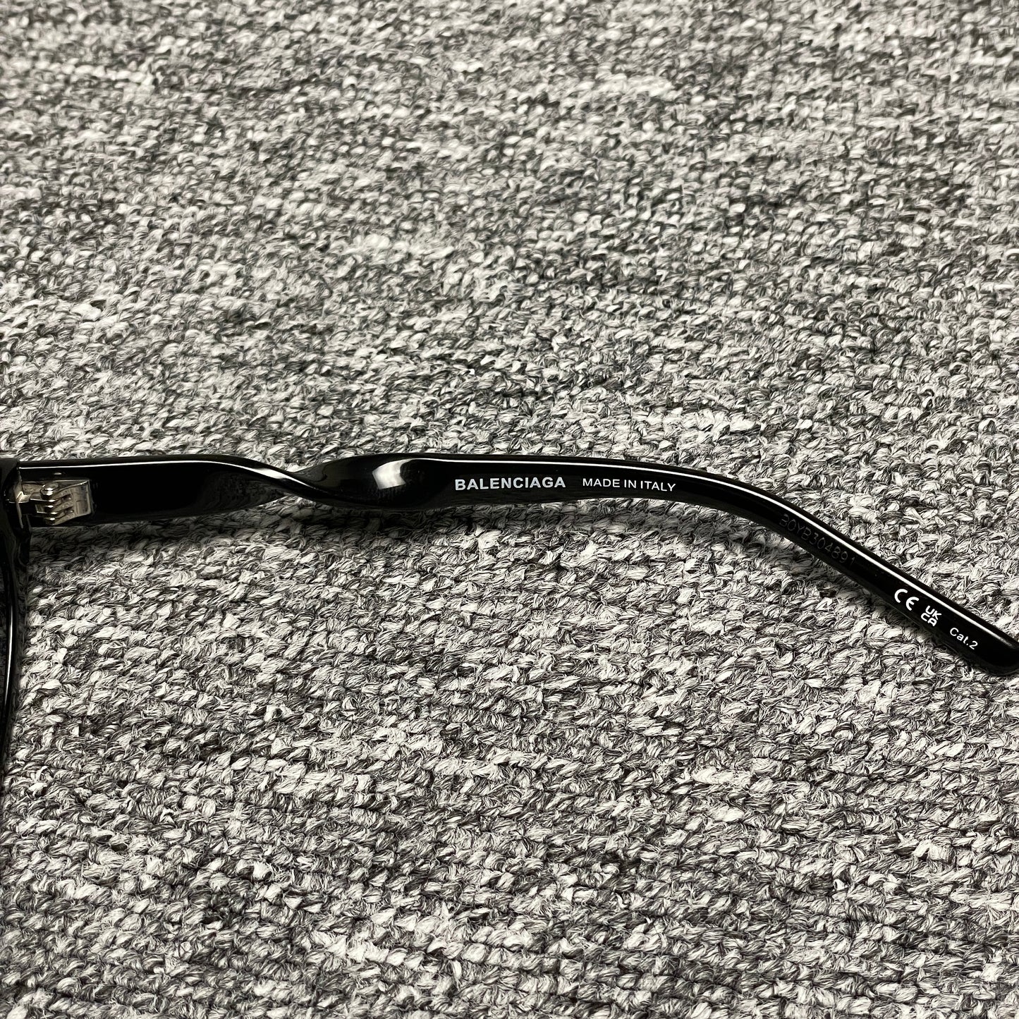 Balenciaga - Twist Cat Sunglasses