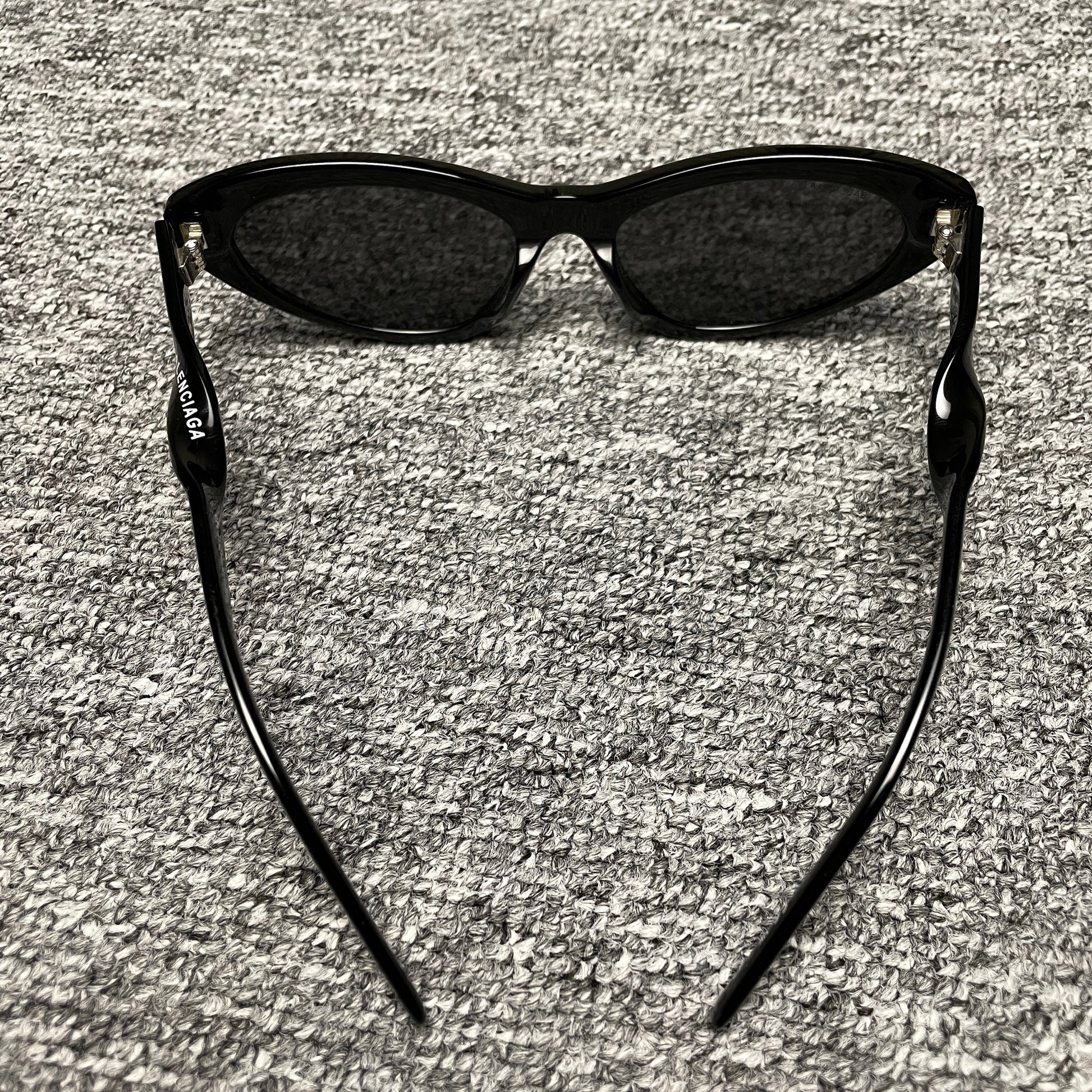Balenciaga - Twist Cat Sunglasses