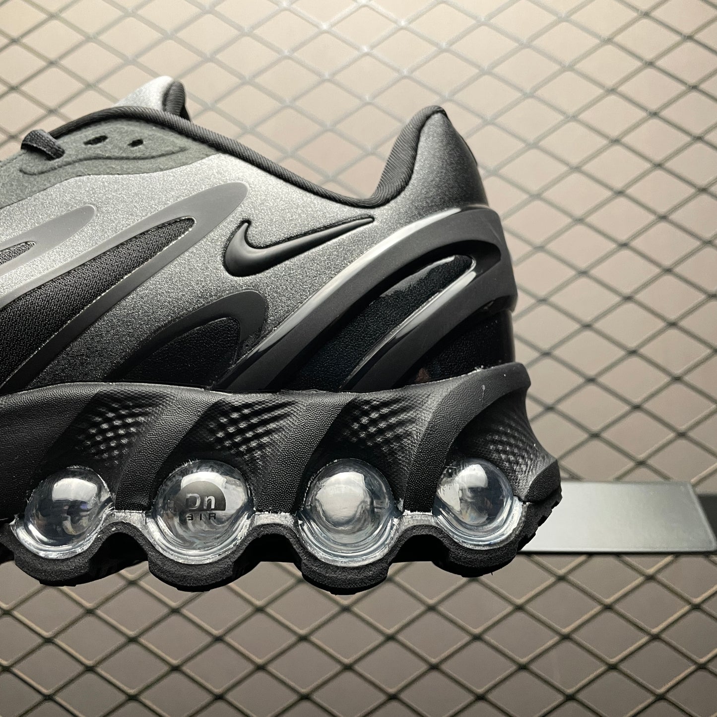 Nike  Air Max DN8 "Black/Metallic Dark Grey"