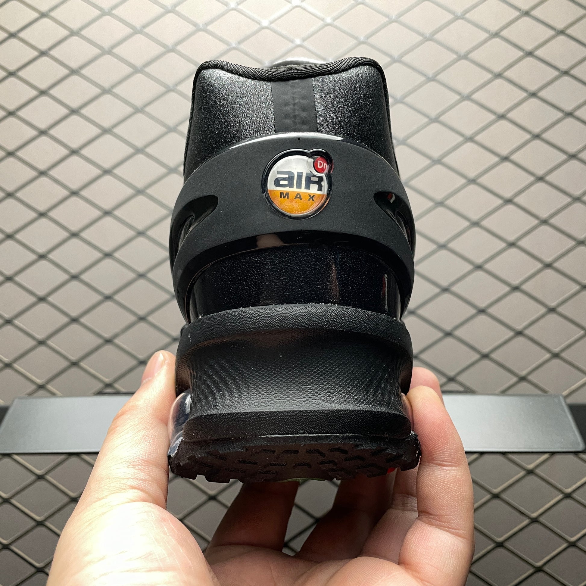 Nike  Air Max DN8 "Black/Metallic Dark Grey"