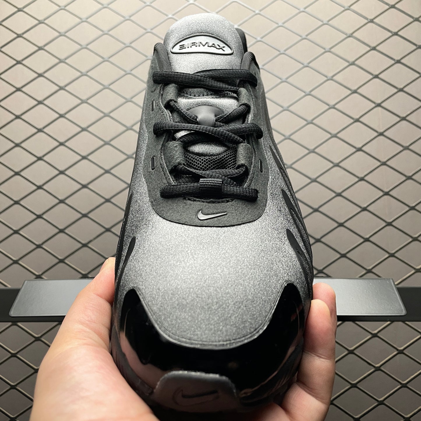 Nike  Air Max DN8 "Black/Metallic Dark Grey"