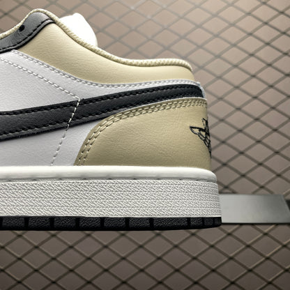 Nike Air Jordan 1 Low "Summit White/Off Noir"