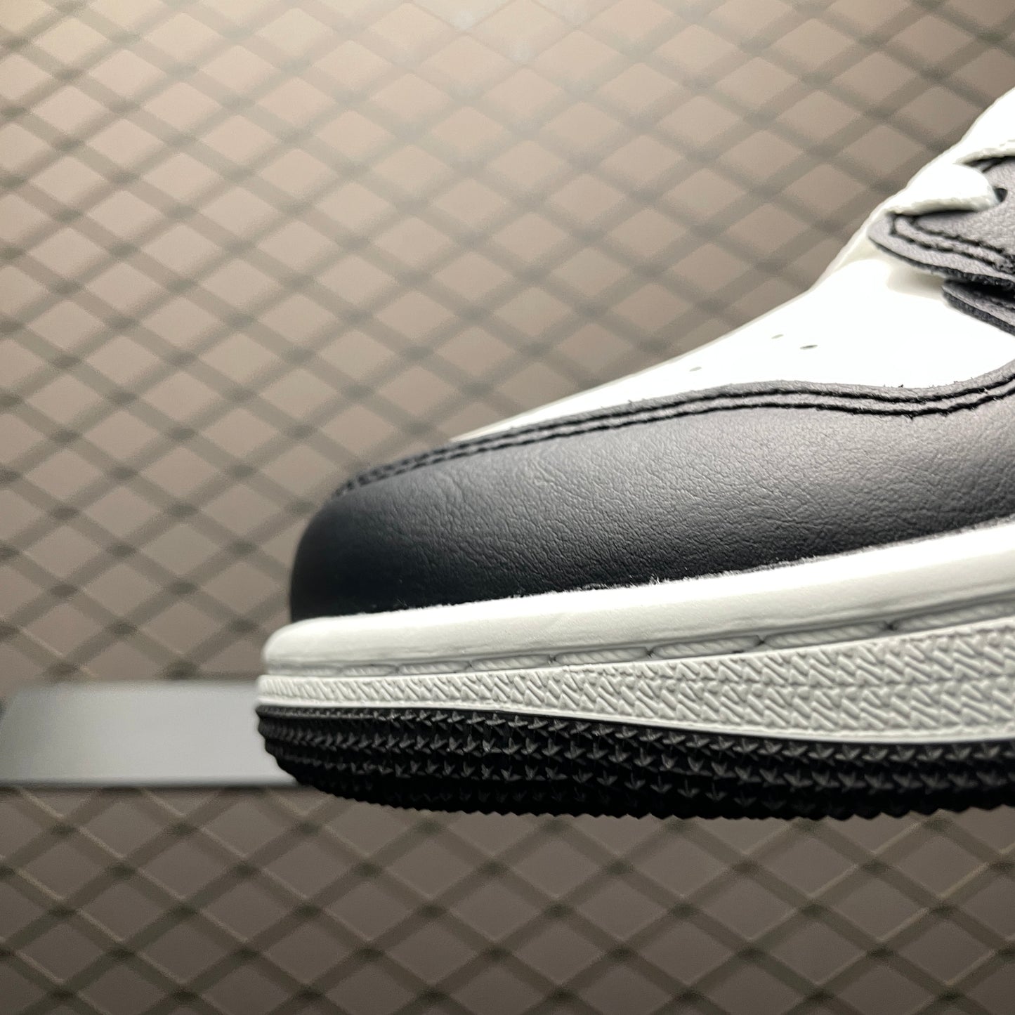 Nike Air Jordan 1 Low "Summit White/Off Noir"