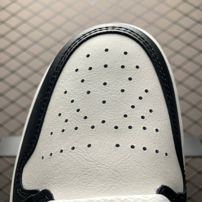 Nike Air Jordan 1 Low "Summit White/Off Noir"