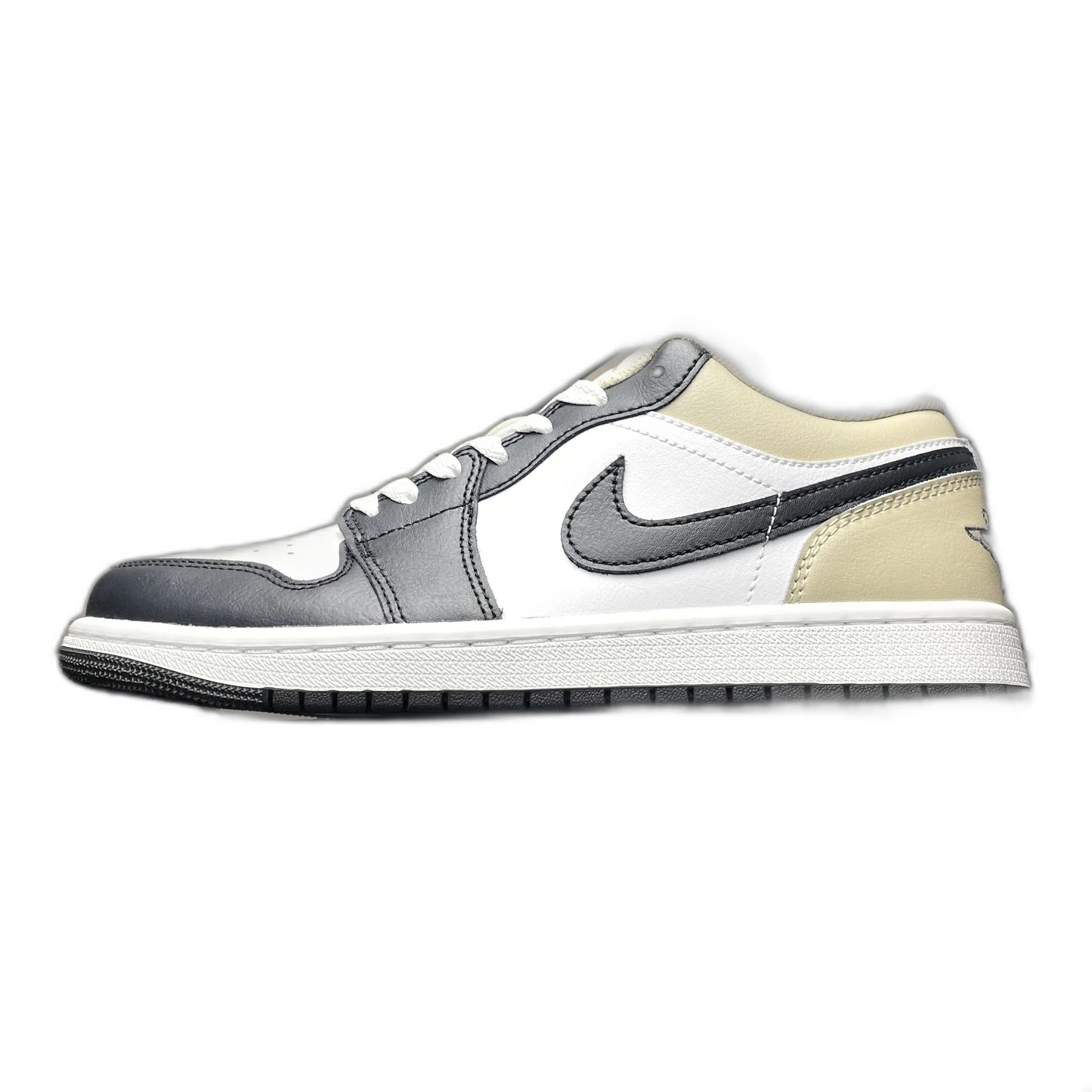 Nike Air Jordan 1 Low "Summit White/Off Noir"