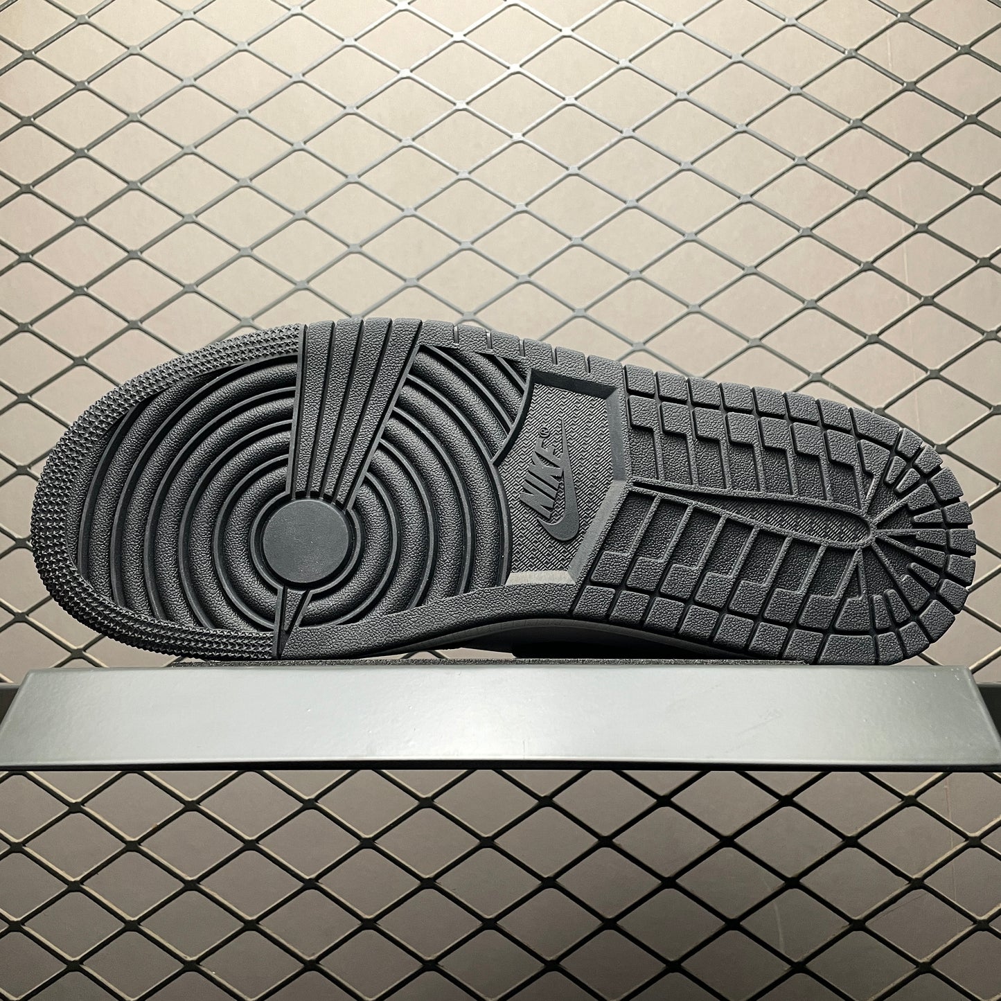 Nike Air Jordan 1 Low "Summit White/Off Noir"