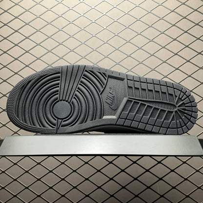 Nike Air Jordan 1 Low "Summit White/Off Noir"
