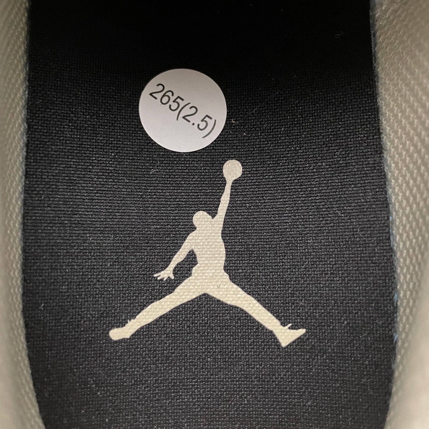 Nike Air Jordan 1 Low "Summit White/Off Noir"
