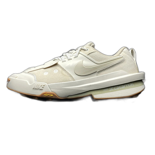 sacai × Nike Zegamadome "Summit White"
