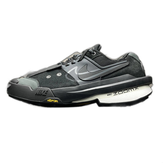 sacai × Nike Zegamadome "Black"