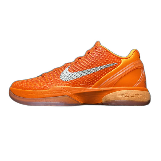 Nike Kobe 6 Protro "Total Orange"