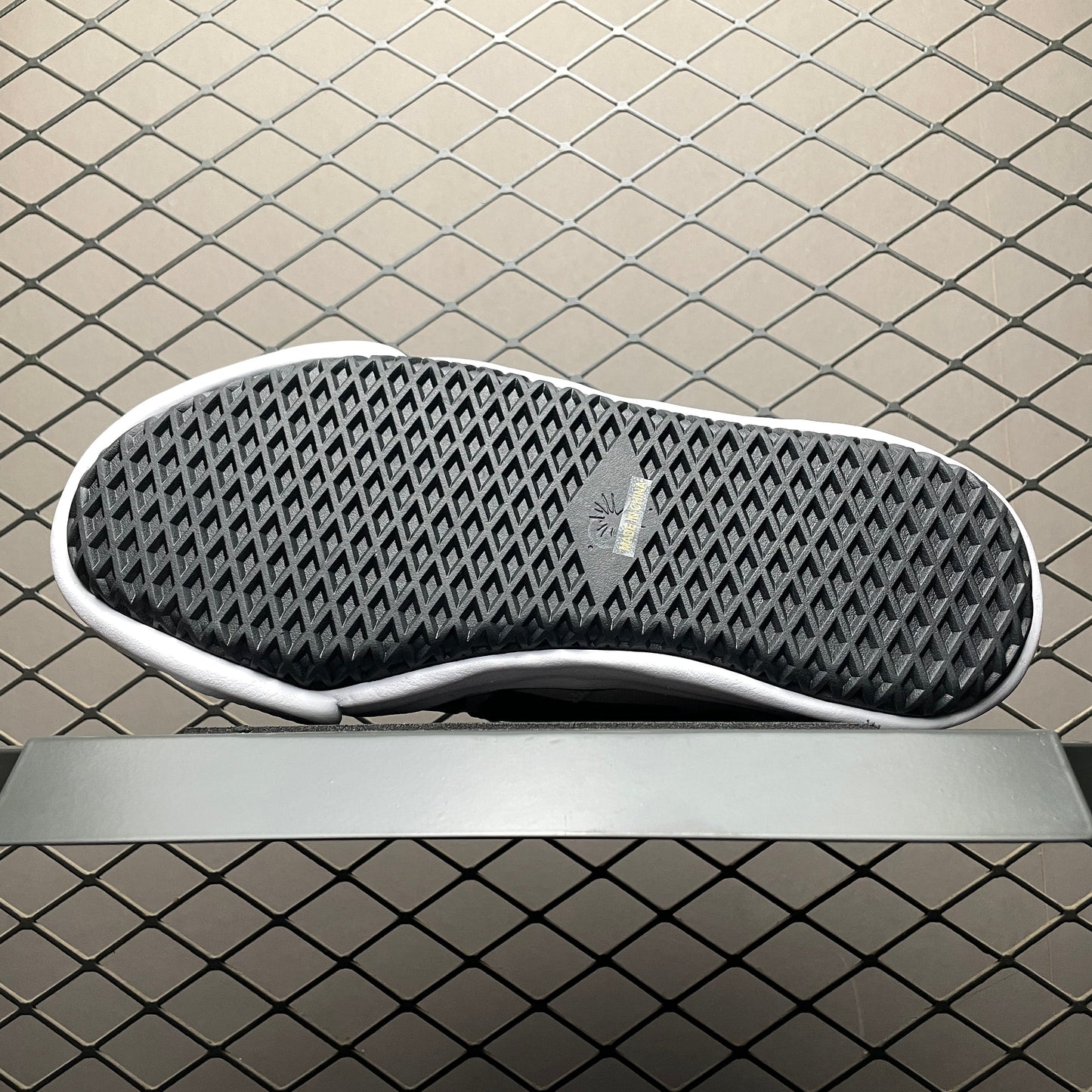 AMIRI × Maison MIHARA YASUHIRO PETERSON OG Sole Canvas Low-top Sneaker "Bones/White"