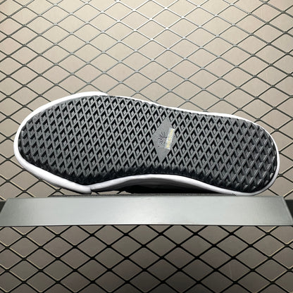 AMIRI × Maison MIHARA YASUHIRO PETERSON OG Sole Canvas Low-top Sneaker "Bones/White"