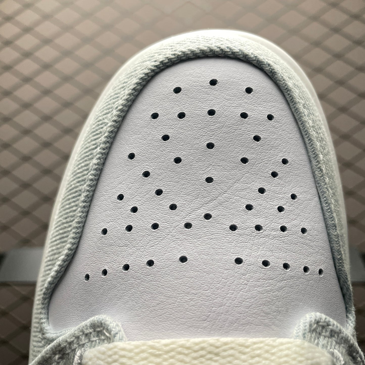 Jordan 1 Low SE Denim Star Blue