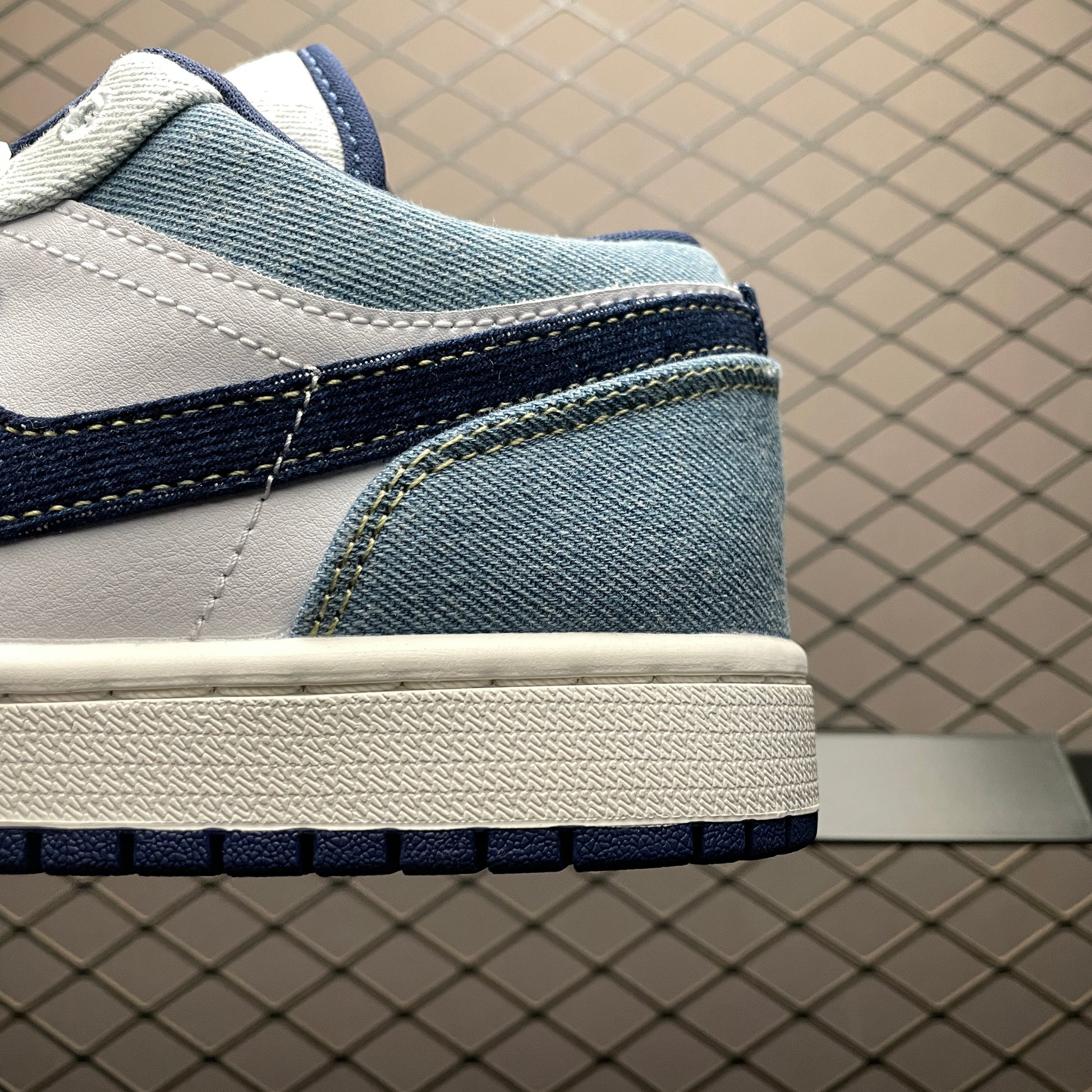 Jordan 1 Low SE Denim Star Blue