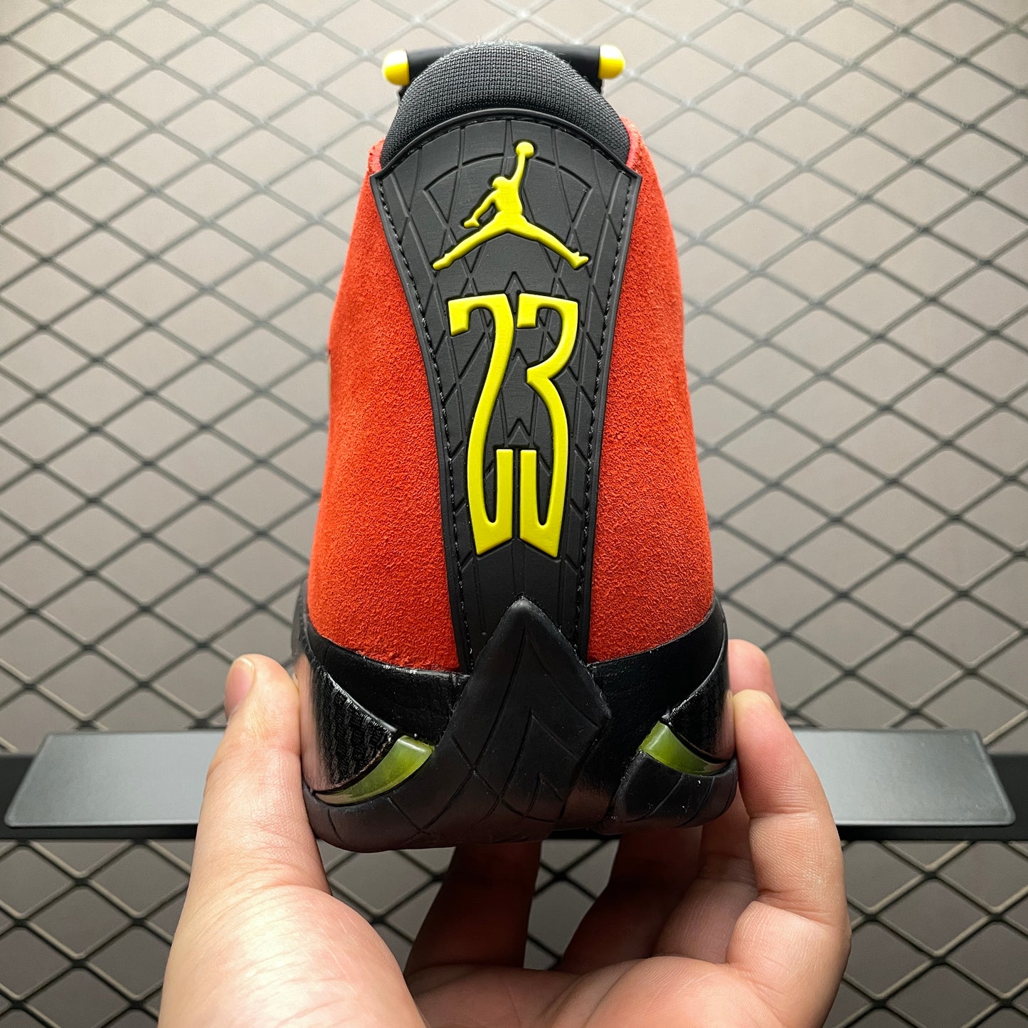 Nike Air Jordan 14 Retro "Challenge Red"